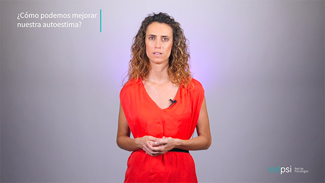 Vídeo corporativo con actriz