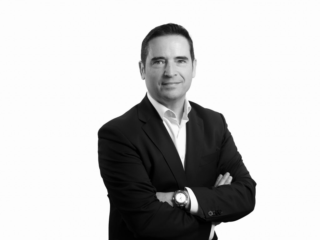 Realización de sesión de fotos corporativa