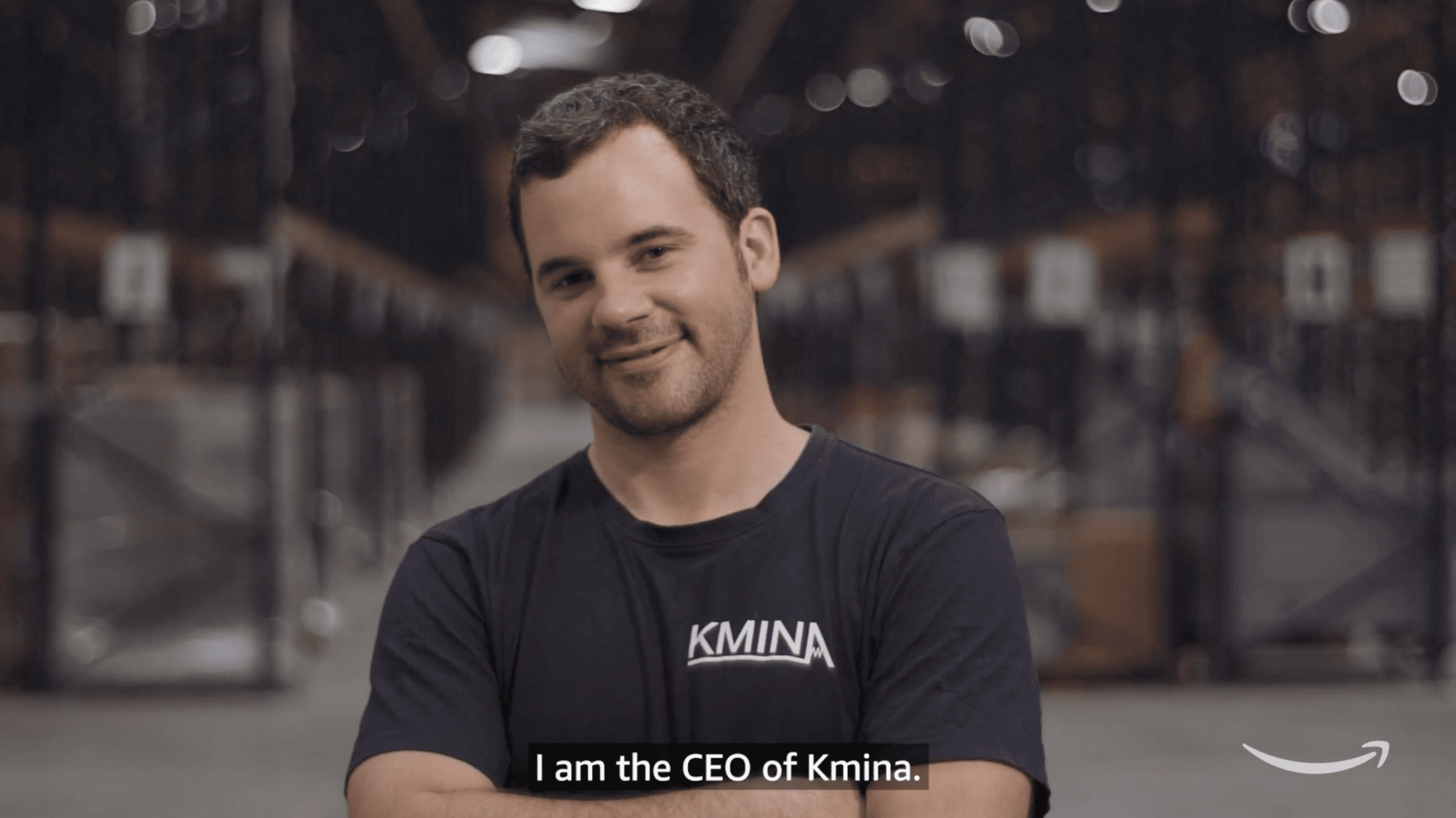 vídeo testimonial de startup