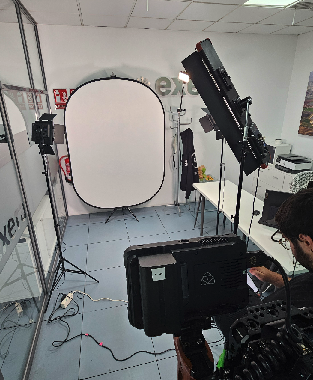 Fotografía corporativa a domicilio
